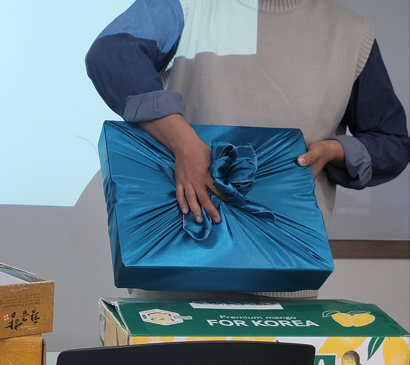 대한과일협회 현장 활동